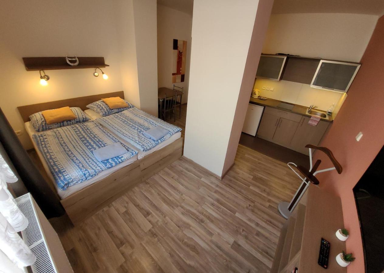 Hotel Gol Prostějov 外观 照片