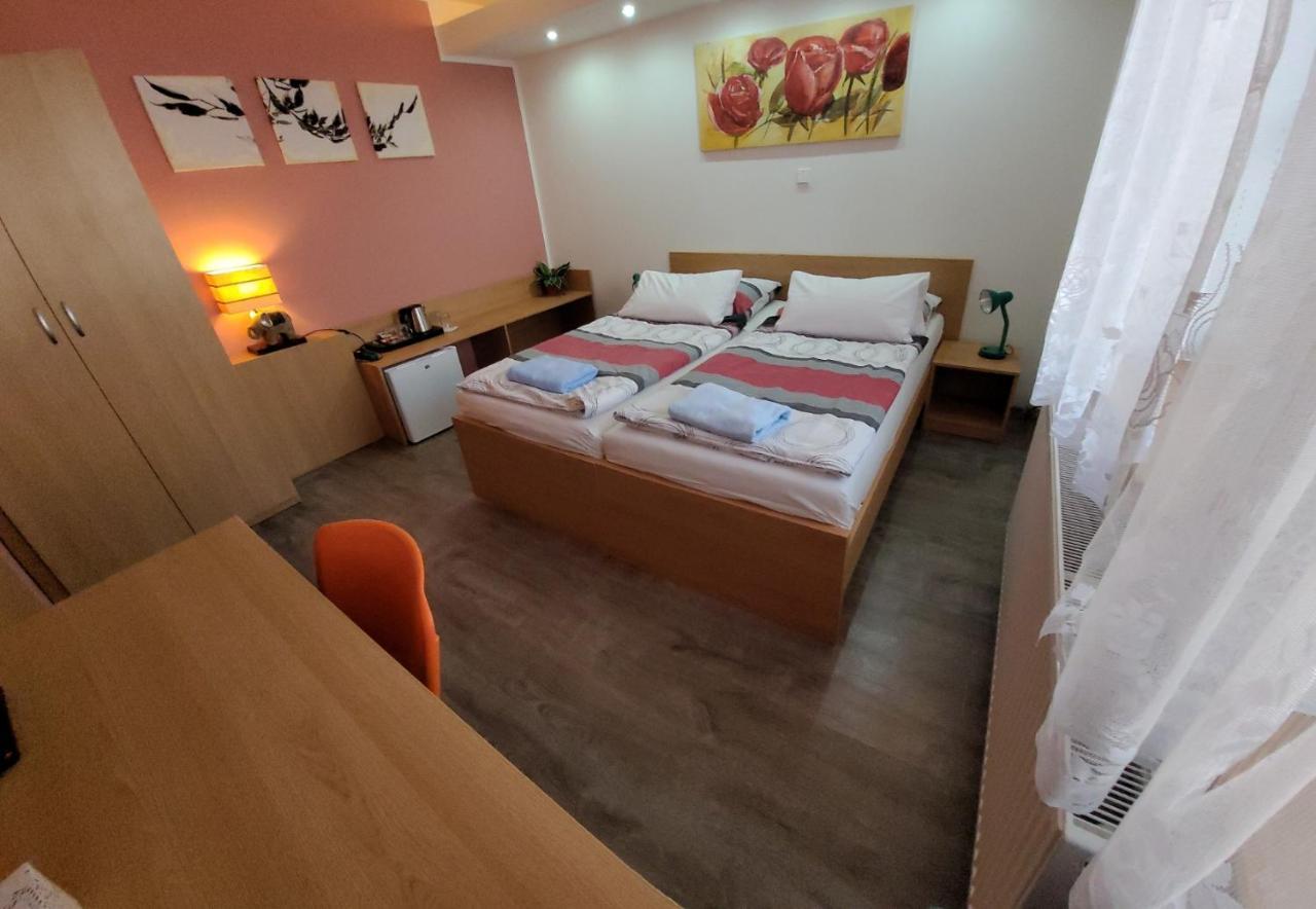 Hotel Gol Prostějov 外观 照片
