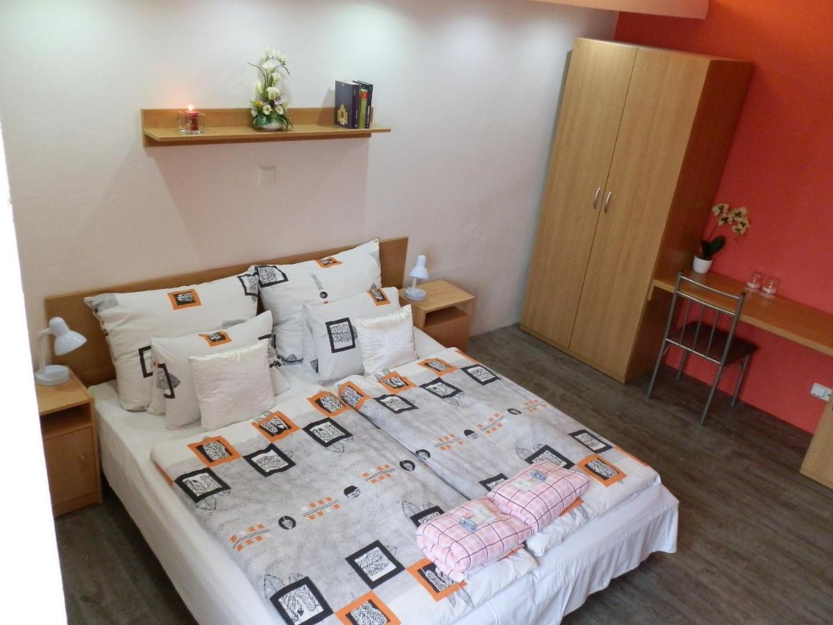Hotel Gol Prostějov 外观 照片