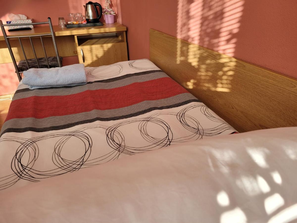 Hotel Gol Prostějov 外观 照片