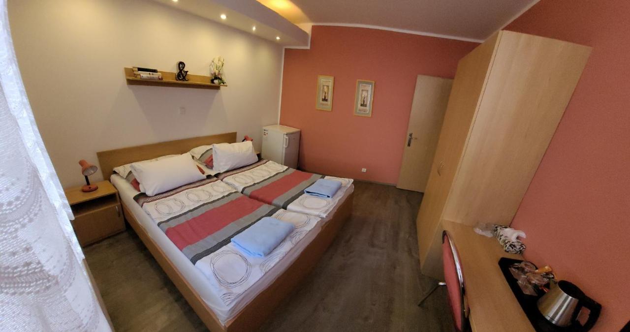 Hotel Gol Prostějov 外观 照片