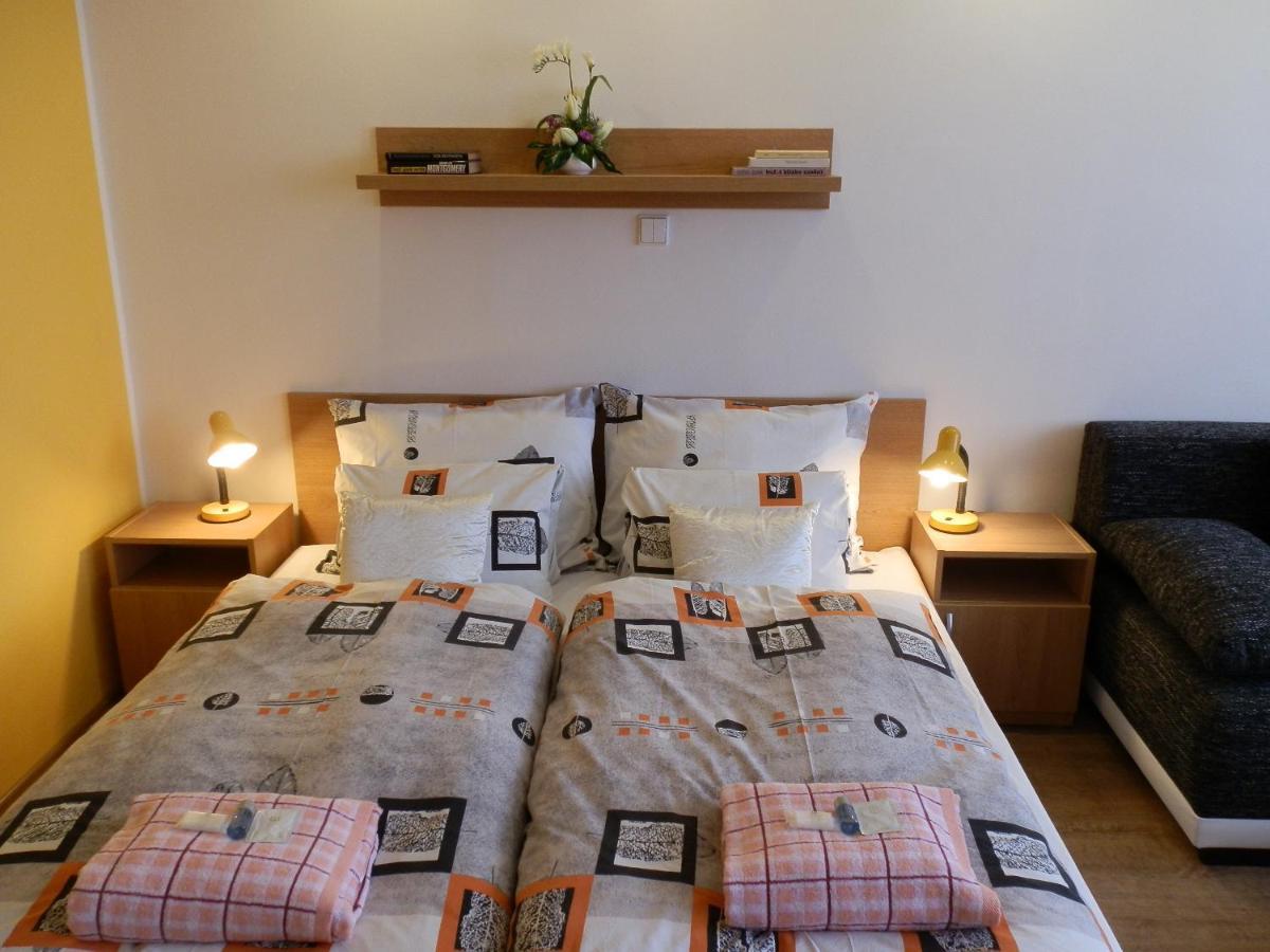 Hotel Gol Prostějov 外观 照片