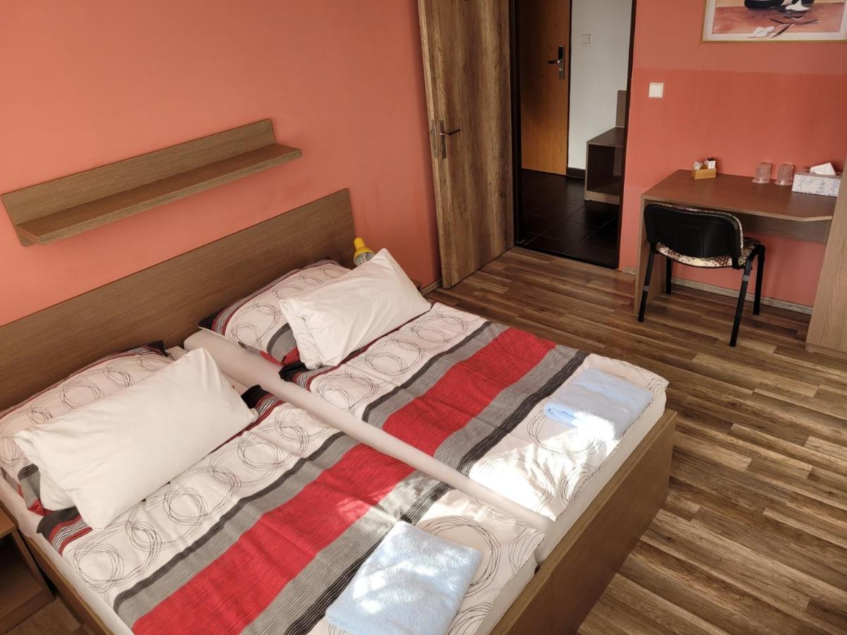 Hotel Gol Prostějov 外观 照片