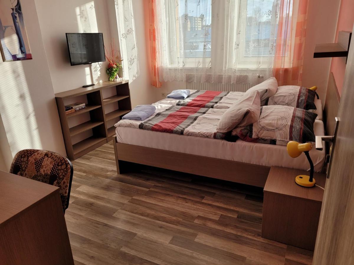 Hotel Gol Prostějov 外观 照片