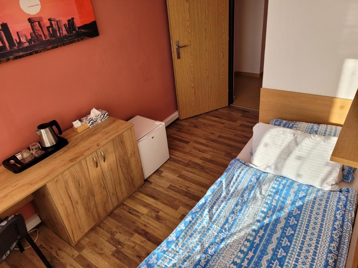 Hotel Gol Prostějov 外观 照片