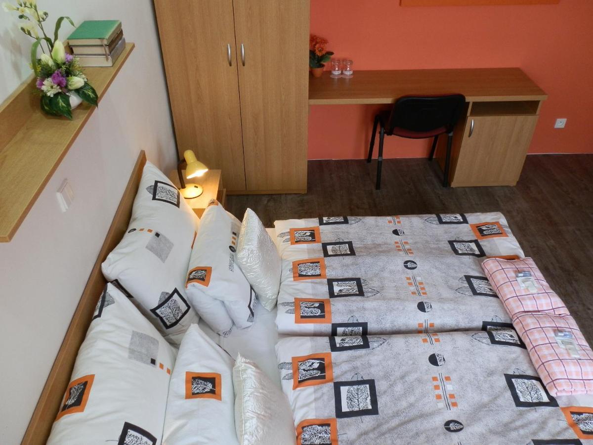 Hotel Gol Prostějov 外观 照片