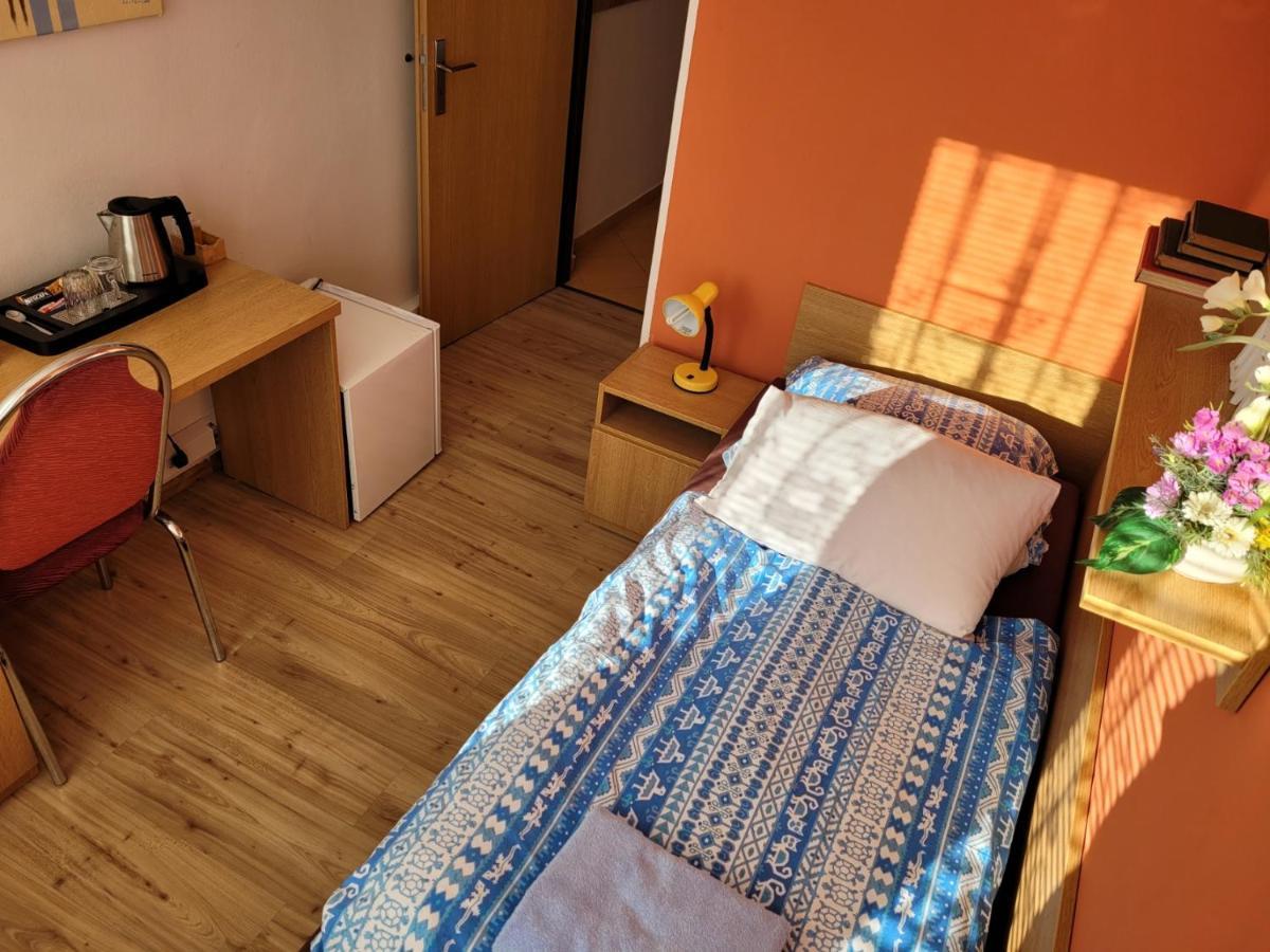 Hotel Gol Prostějov 外观 照片