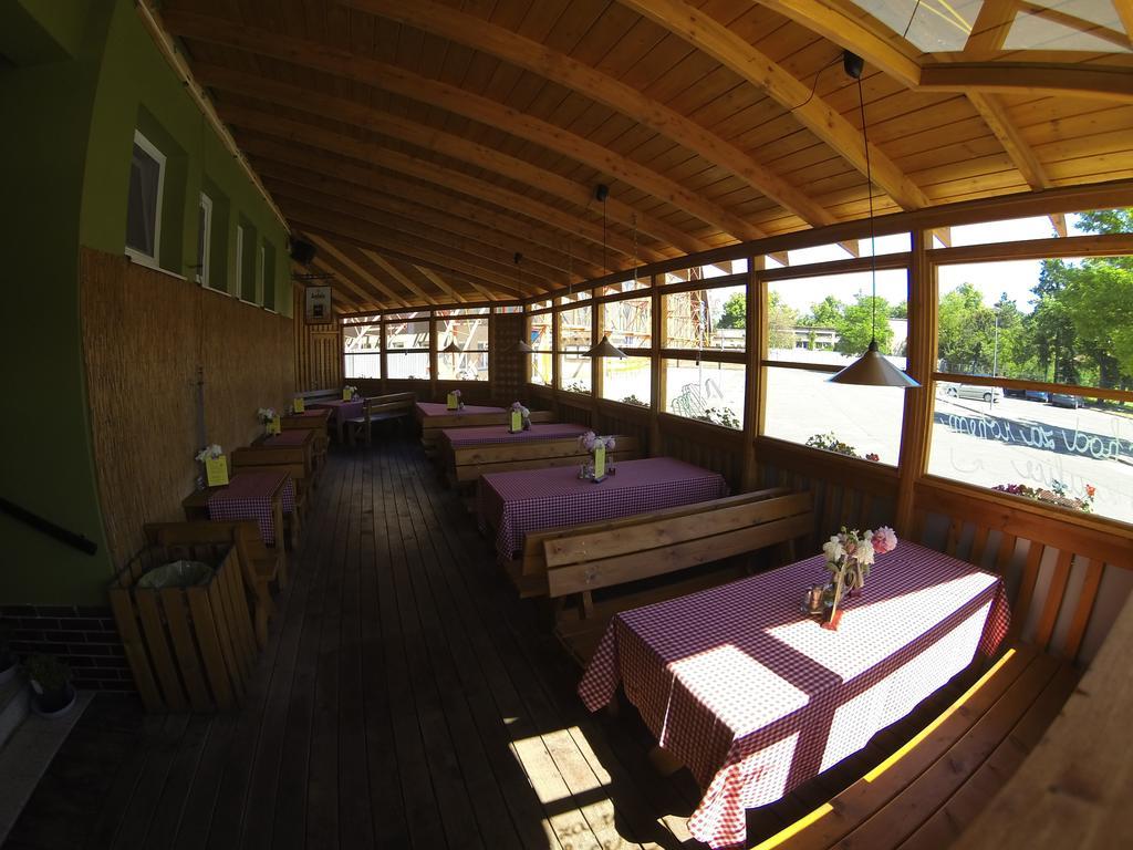 Hotel Gol Prostějov 外观 照片