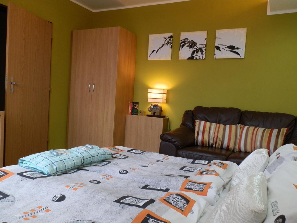 Hotel Gol Prostějov 外观 照片