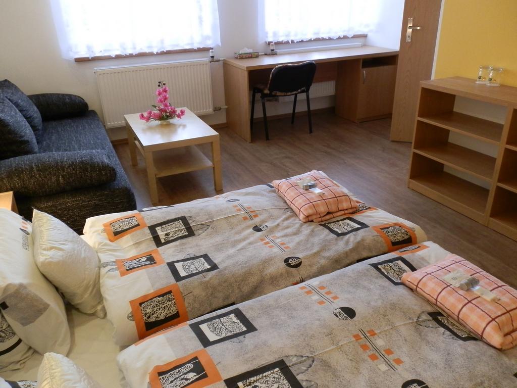 Hotel Gol Prostějov 外观 照片