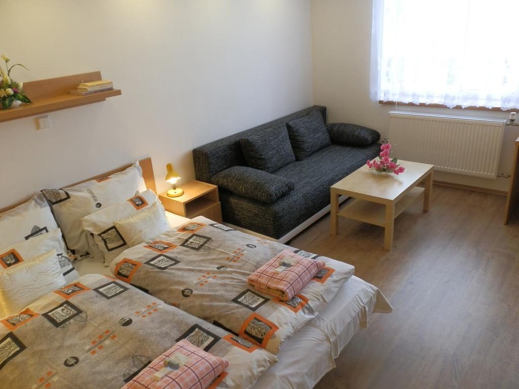 Hotel Gol Prostějov 客房 照片