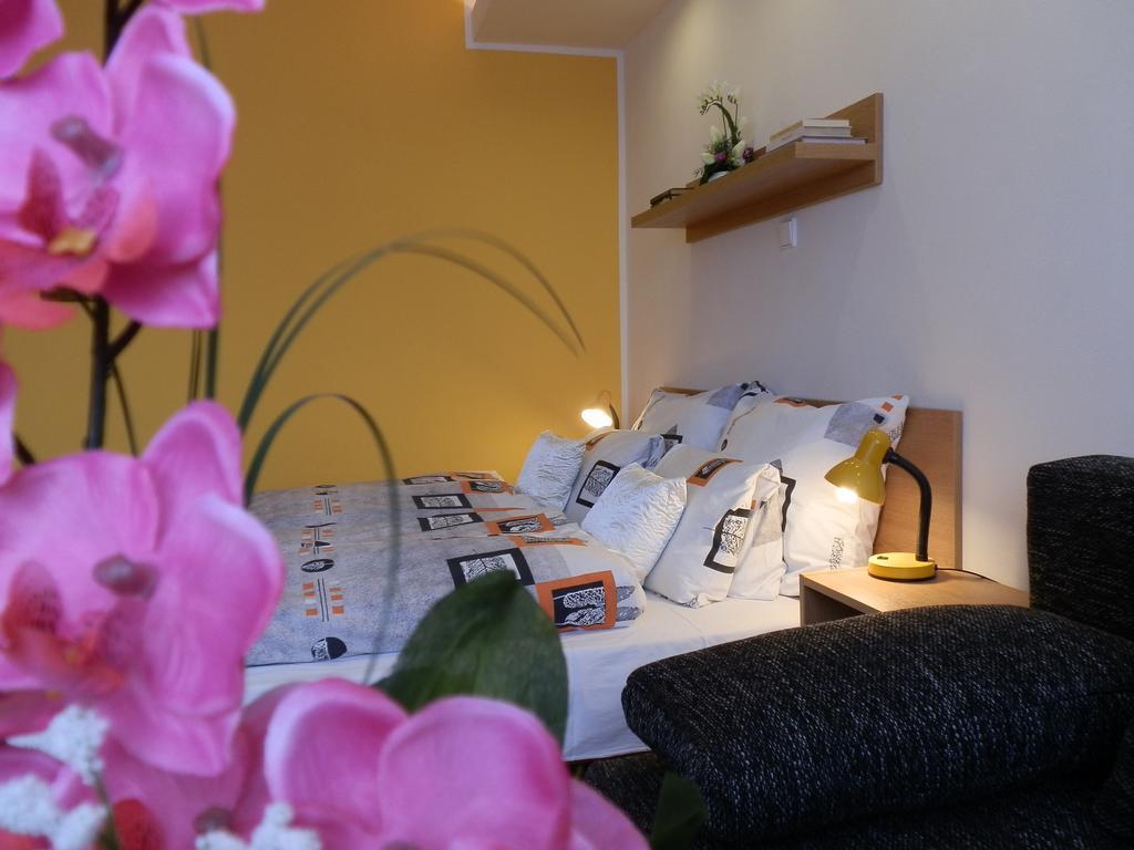 Hotel Gol Prostějov 客房 照片