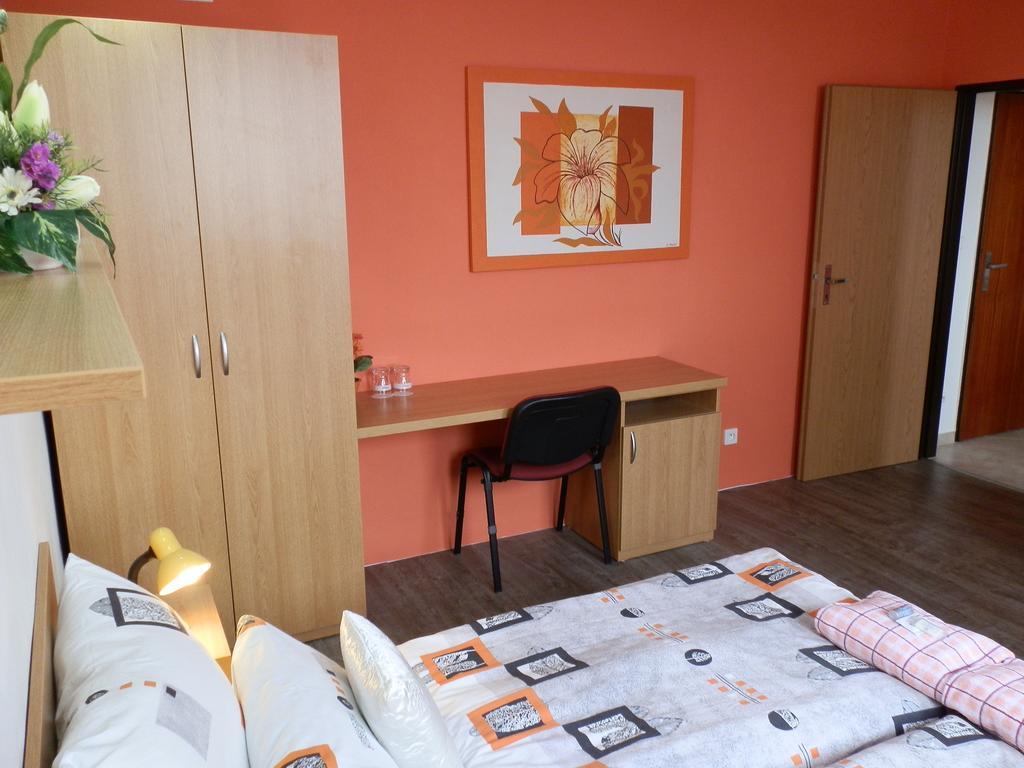 Hotel Gol Prostějov 客房 照片