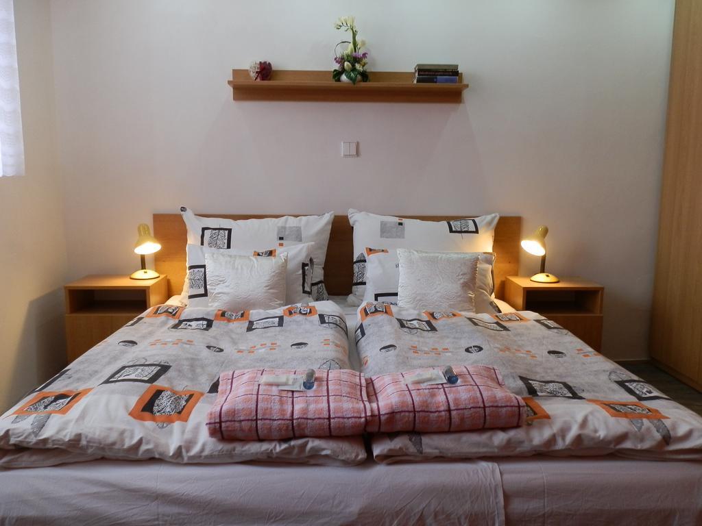 Hotel Gol Prostějov 客房 照片